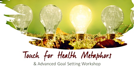 TOUCH FOR HEALTH METAPHORS WORKSHOP - SYDNEY tickets
