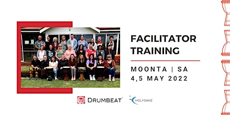 DRUMBEAT 2 Day Facilitator Training | Moonta | SA tickets