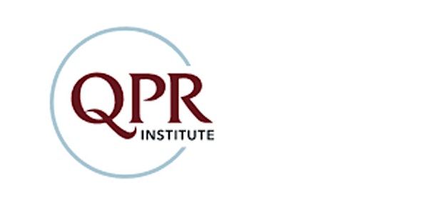 QPR-Suicide Crisis Intervention Skills Training