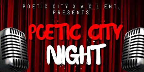 Poetic City Night tickets