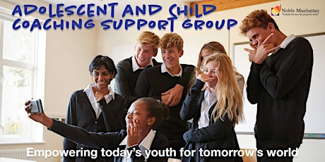 Exploring and supporting the benefits of Adolescent and Child Coaching. tickets