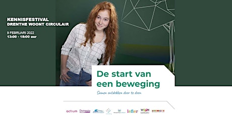 Primaire afbeelding van Kennis Festival Drenthe Woont Circulair #03