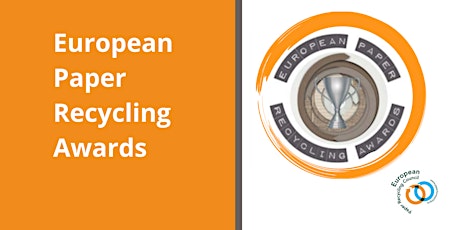 Primaire afbeelding van European Paper Recycling Awards seminar & ceremony