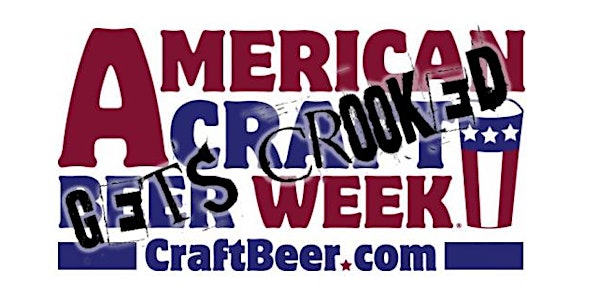 American Craft Beer Week Florida Tap-Takeover at Crooked Can