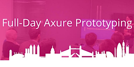 Full-Day Axure Prototyping Workshop primary image