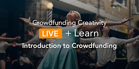 Creative Scotland Crowdmatch LIVE + Learn: Introduction to Crowdfunding Tickets