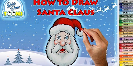 Christmas Art Lesson