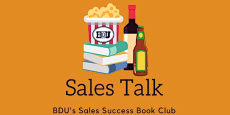 BDU's February Book Club: 25 Sales Habits of Highly Successful Salespeople tickets