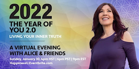 2022: The Year of You 2.0 with Alice Inoue and Friends tickets