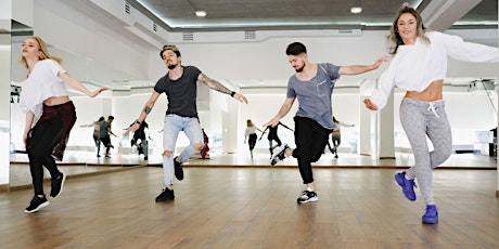 Adult Commercial Dance Class - London tickets