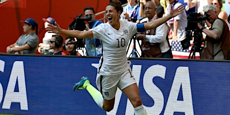 A Conversation with Carli Lloyd primary image