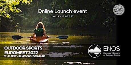 Imagem principal do evento Outdoor Sports EuroMeet launch event