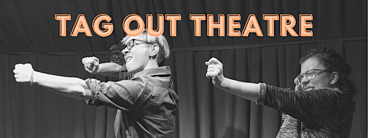 
		Afbeelding van TAG OUT   New YEAR Comedy IMPRO Sat 8 Jan 2.30pm
