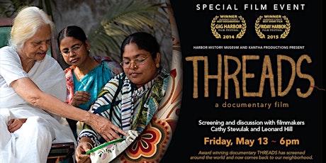 Showing History: Threads Documentary and Panel primary image