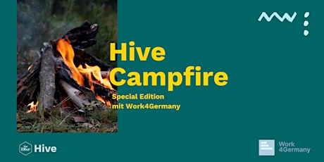 TheDive Hive Campfire - Special Edition mit Work4Germany