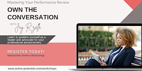 Own the Conversation: Mastering Your Performance Review tickets