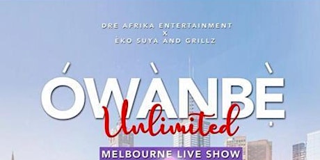 OWANBE UNLIMITED tickets