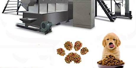pet food production line tickets