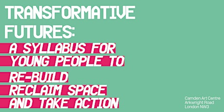 Transformative Futures - Onsite Registration (January-March) tickets