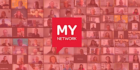 MY Network Virtual Meeting - January 2022 tickets