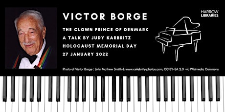 Victor Borge: The Clown Prince of Denmark tickets