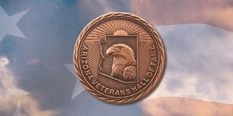 2022 Arizona Veterans Hall of Fame Patriotic Awards Luncheon tickets