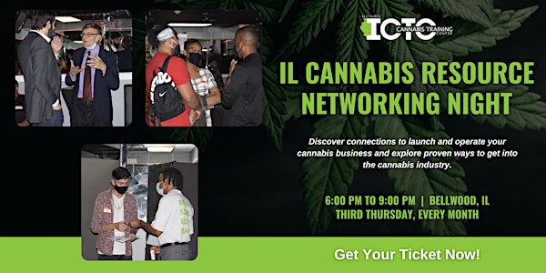 IL Cannabis Resource Networking Night