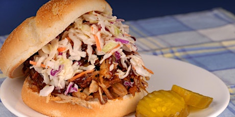 Lunch 'n' Learn: Carolina Pork and Slaw Sandwiches tickets