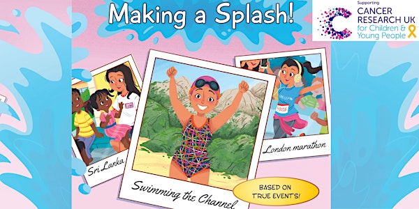 Making a Splash - Book Launch