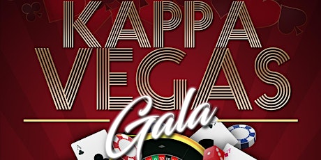 Kappa Vegas Gala 2023