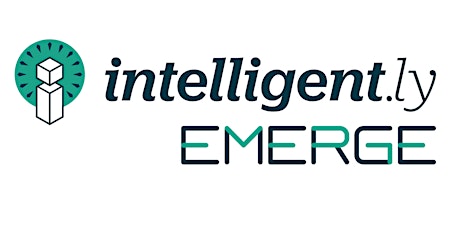 Intelligent.ly EMERGE: Summer 2016 primary image