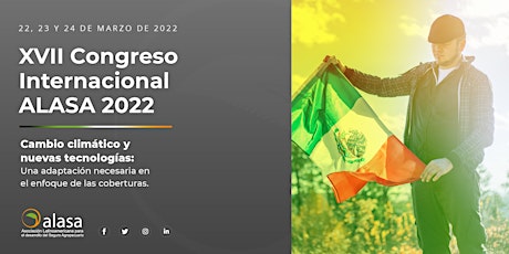 Imagen principal de XVII CONGRESO INTERNACIONAL ALASA  2022