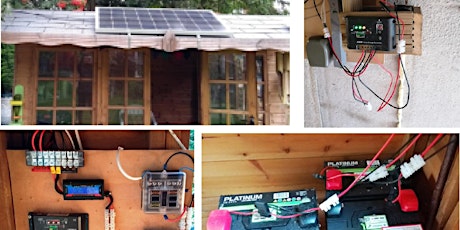Module 1: Introduction to Small Solar Power Systems - 19th Feb 2022 10 AM tickets