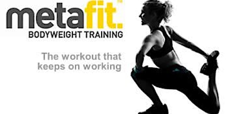 MetaFit Bodyweight Training primary image