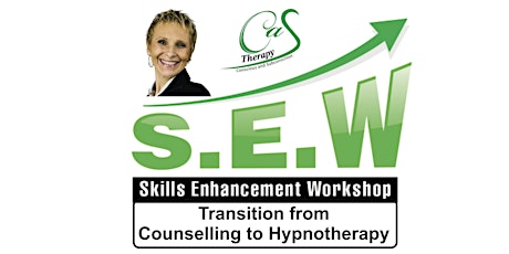 How to Transition from Counselling to Hypnotherapy - Sunday 22nd of May, 2016 primary image