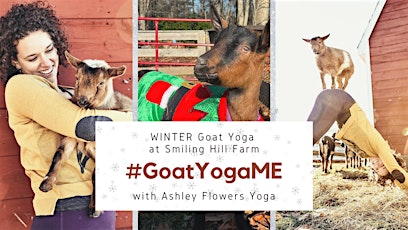 Goat Yoga tickets