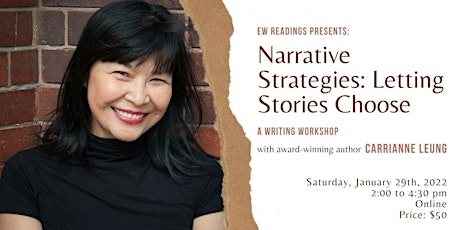 Narrative Strategies: Letting Stories Choose tickets