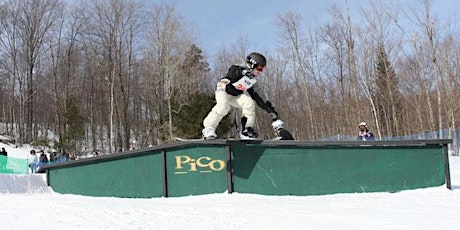Volunteers - Mini Shred Madness at Pico 2022 tickets