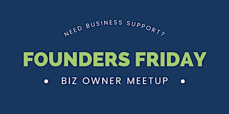 Founders Friday tickets