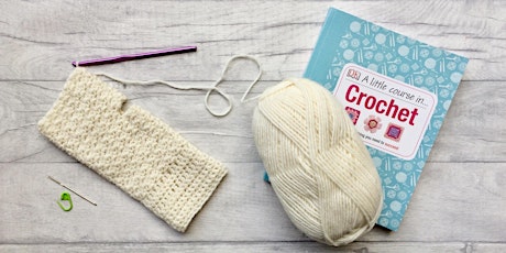 Learn to Crochet tickets