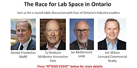 Sustainable Labs Canada - Toronto Chapter - Knowledge & Networking Event tickets
