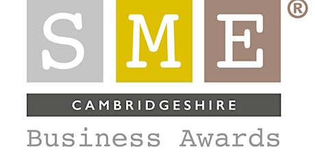 Cambridge Independent SME Cambridgeshire Business Awards 2021 tickets