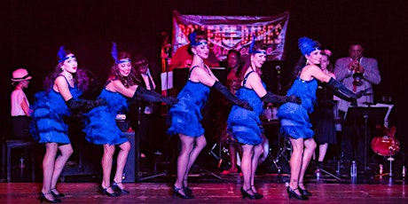 Live Band Burlesque with The Dollface Dames tickets