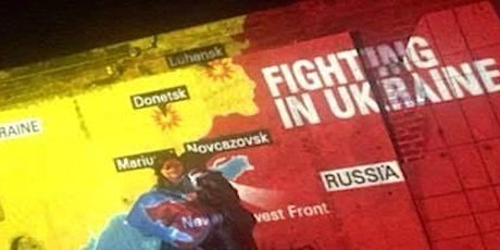 The Continuing Conflict between Russia and Ukraine: Multiple Perspectives primary image