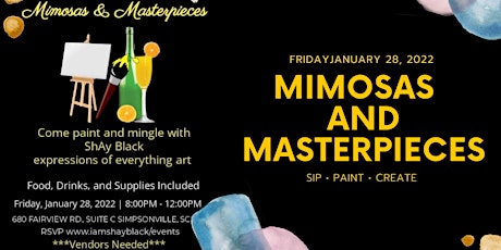 Mimosas & Masterpieces tickets
