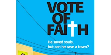 Film Screening: Vote of Faith - screening & talk with director Maya Mayblin tickets