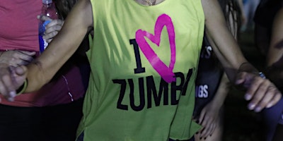 Get on Your Feet Zumba with Julie Richetelli
