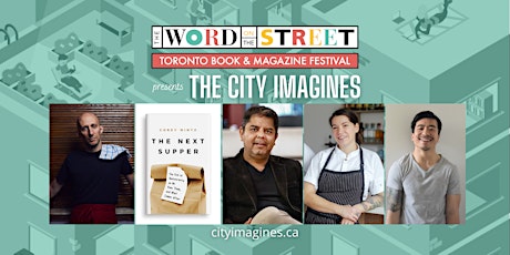 The City Imagines: The Future of Restaurants tickets