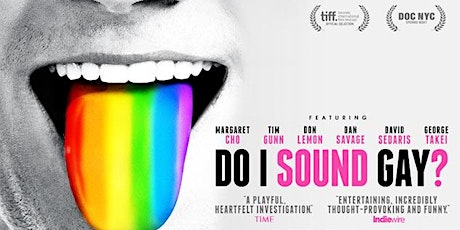 InterTech & GAZE present: "Do I sound Gay?" primary image