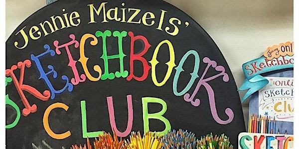 Weekly Sketch Book Club